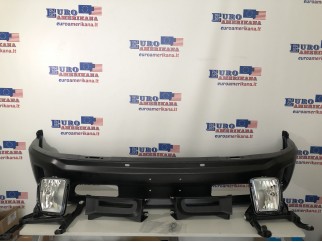 Front Bumper Complete Set